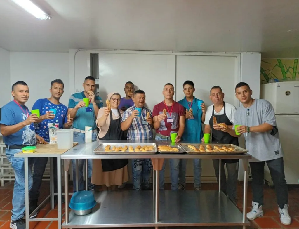 talleres de concienciación fundación gaviotas